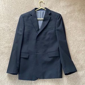 Today’s Man 2-piece boys suit